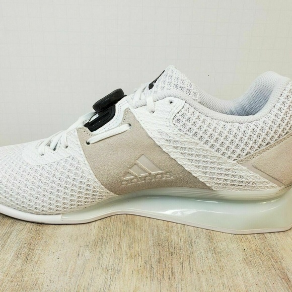 Adidas Leistung 16 II Weightlifting BOA F35790 - Picture 4 of 8
